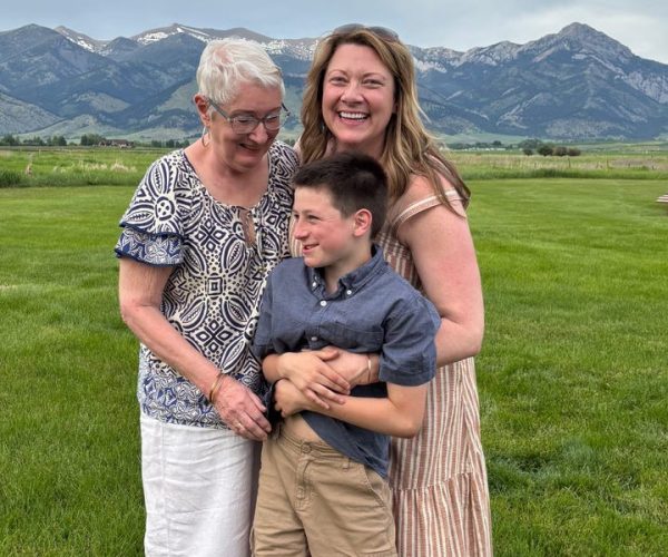 multigenerational living