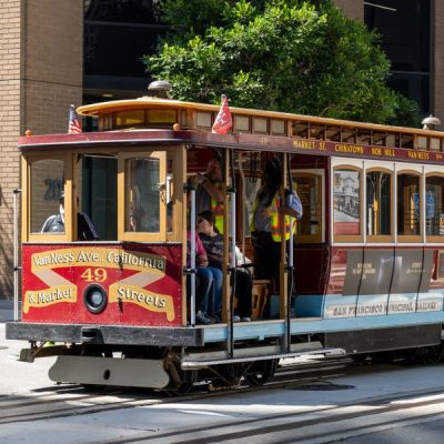 San Francisco tech bios