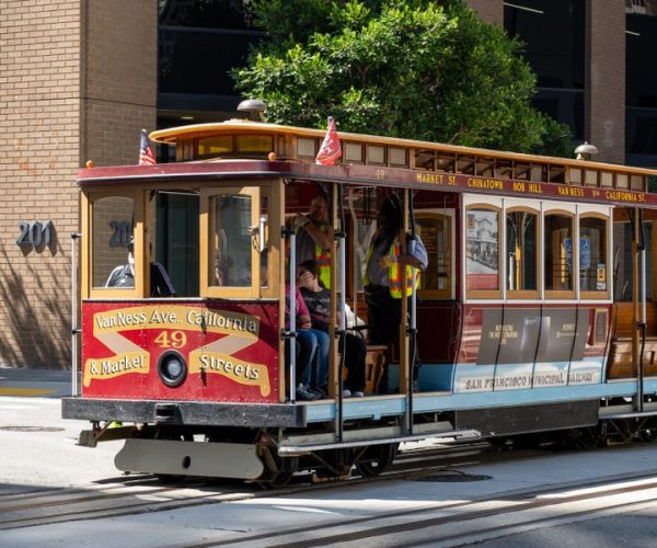 San Francisco tech bios
