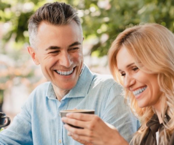 dating over 40