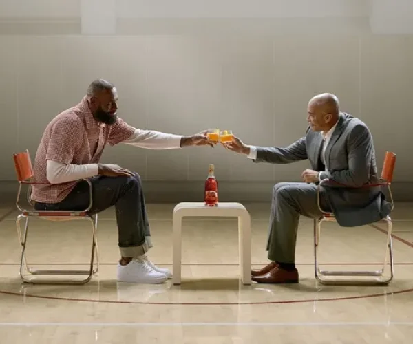 Hennessy LeBron James