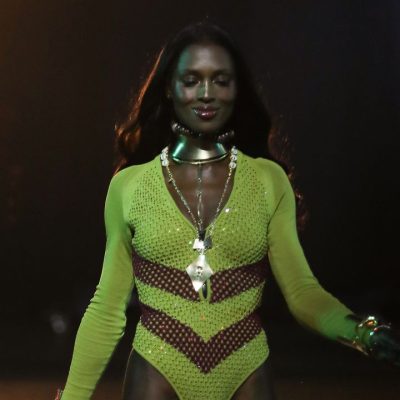 Jodie Turner-Smith Afrofuturism