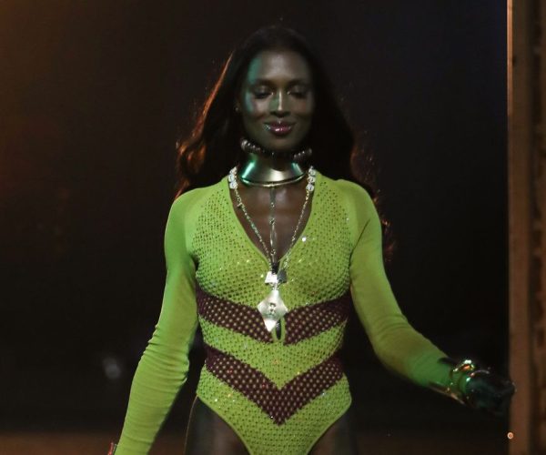 Jodie Turner-Smith Afrofuturism