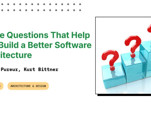 software architecture