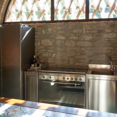 freestanding kitchen