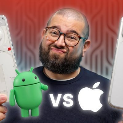 switching from iPhone to Android