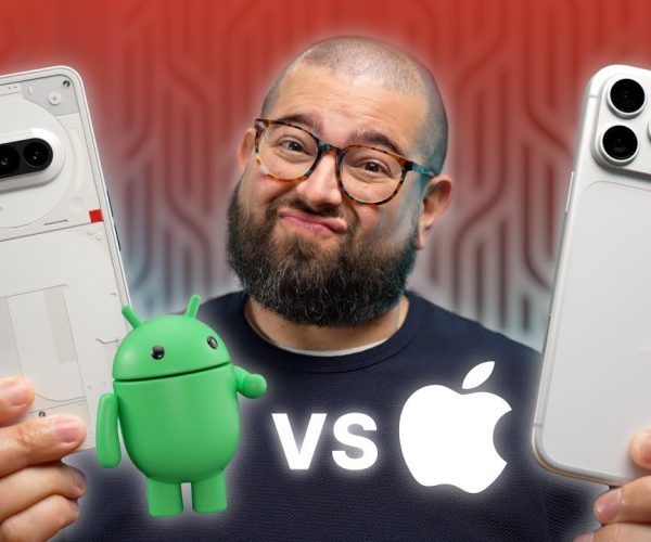 switching from iPhone to Android