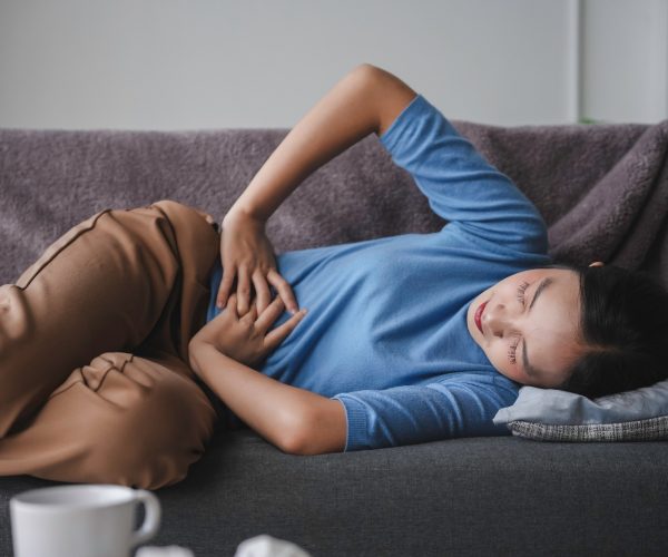 Mediterranean diet endometriosis