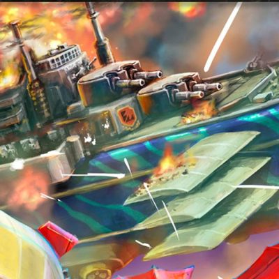 Legend of Steel Empire