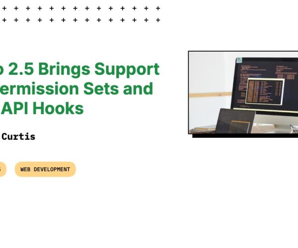 Image source: infoq.com - for informational purposes.