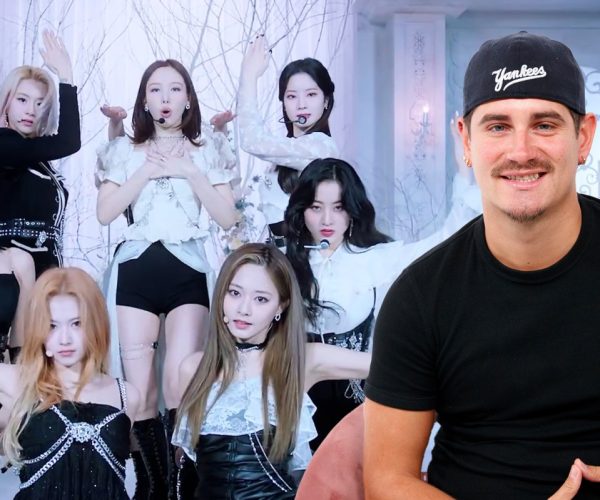 TWICE choreographer