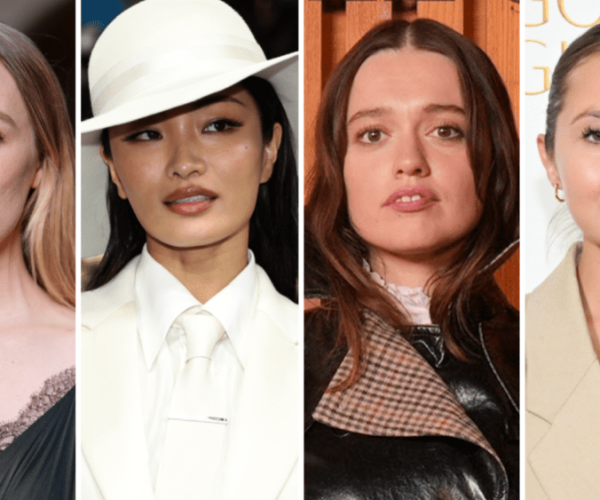 Beatles biopic cast