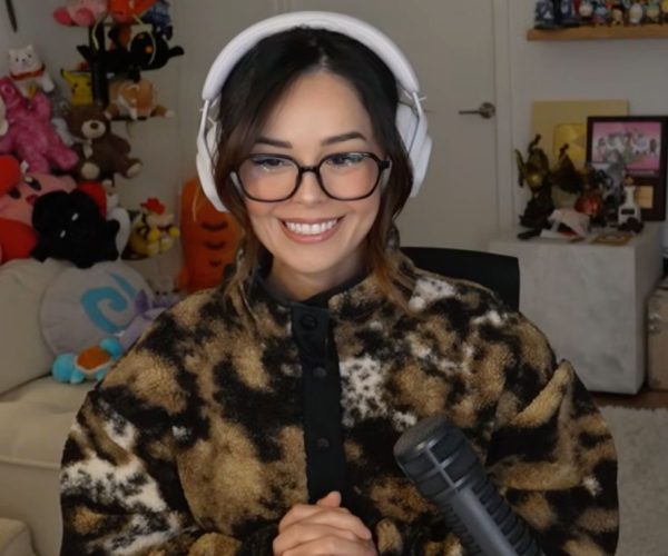 Valkyrae controversy