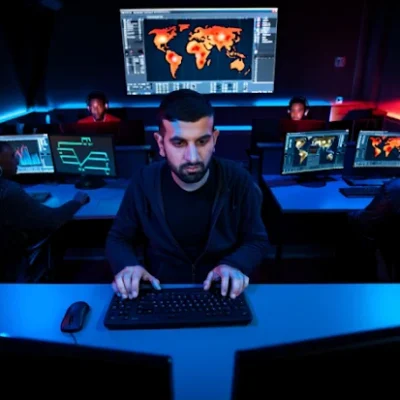 MuddyWater cyber espionage