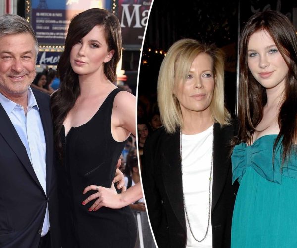 Ireland Baldwin family