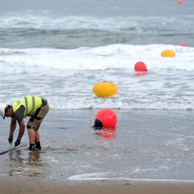 subsea cable security