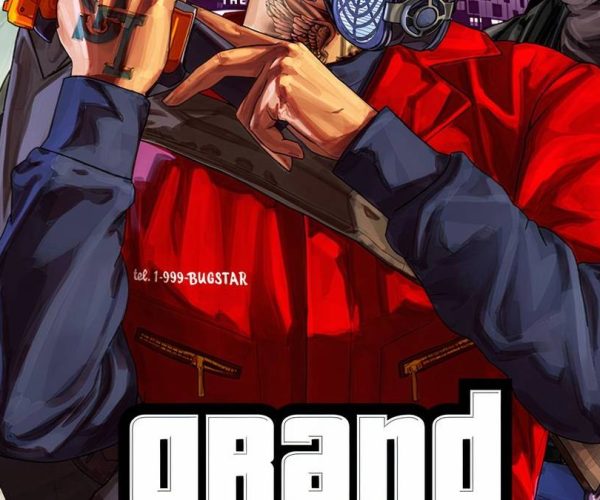 Grand Theft Auto Online