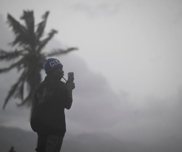 fake hurricane videos