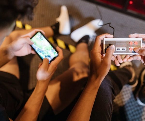 trust and safety in gaming