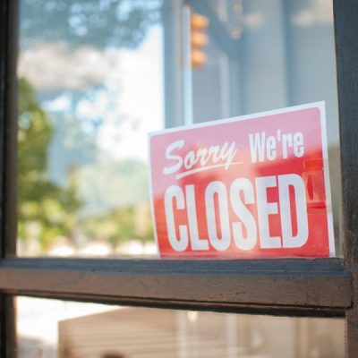 government shutdown small business loans