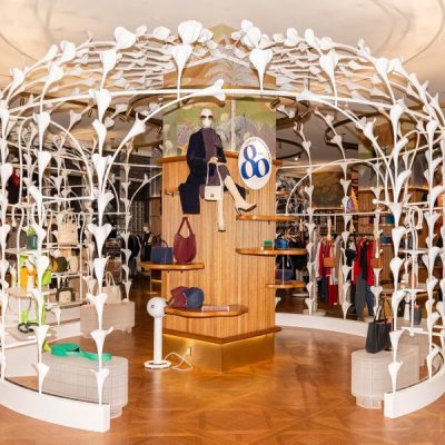 Camille Fournet Handbags