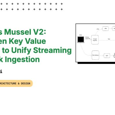 Airbnb Mussel key value storage