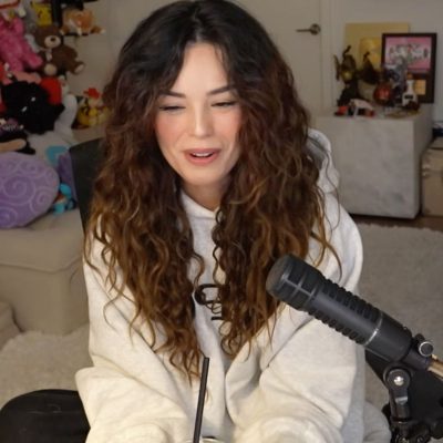 Valkyrae racism accusations