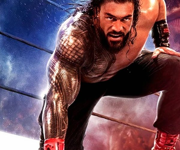 WWE 2K25