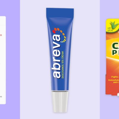 cold sore treatment