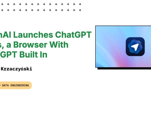 Image source: infoq.com - for informational purposes.