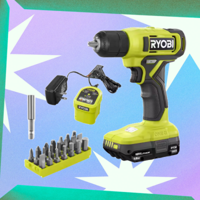 Ryobi cordless tools sale
