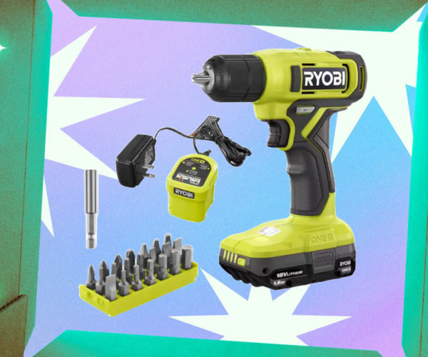 Ryobi cordless tools sale