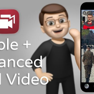 iPhone 17 Dual Capture