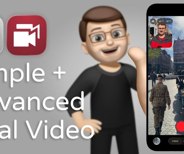 iPhone 17 Dual Capture