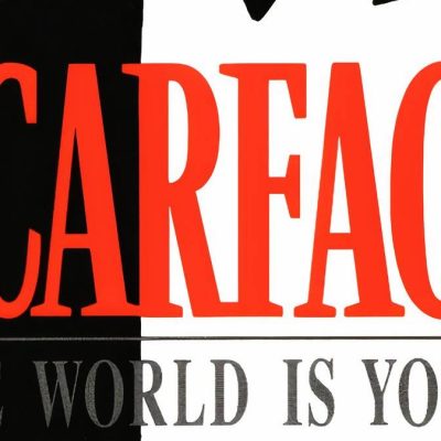Scarface The World Is Yours
