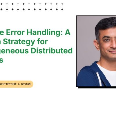 error handling distributed systems