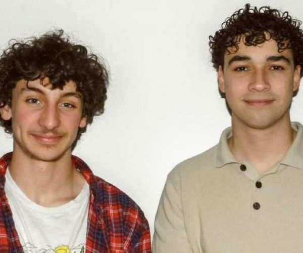 teen founders pitch deck