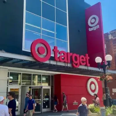 Target layoffs