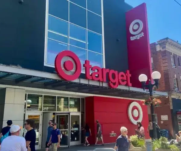 Target layoffs