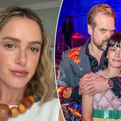 Lily Allen estranged husband