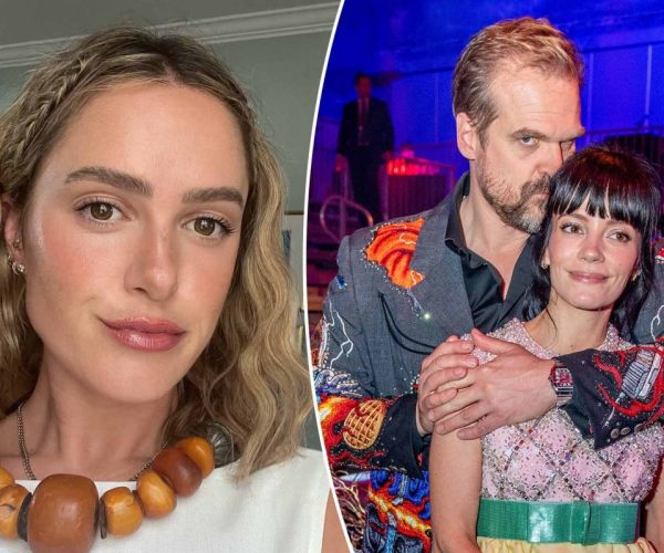 Lily Allen estranged husband