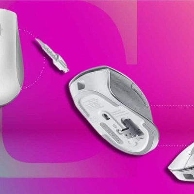 Razer Pro Click Mouse