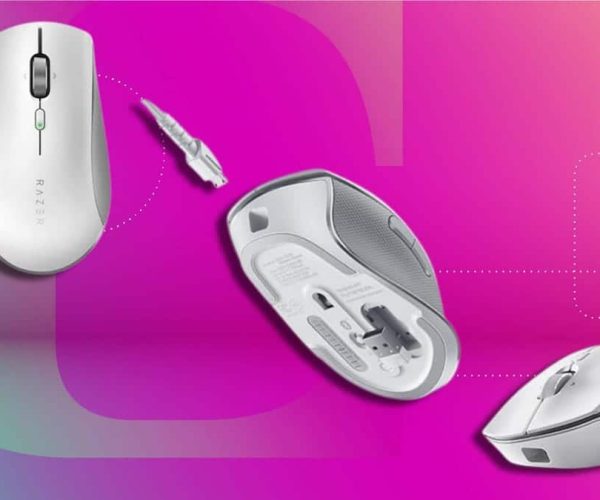 Razer Pro Click Mouse