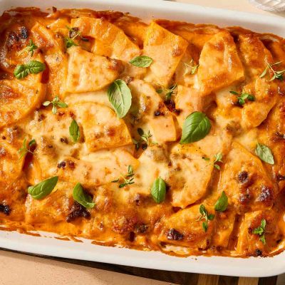 butternut squash casserole