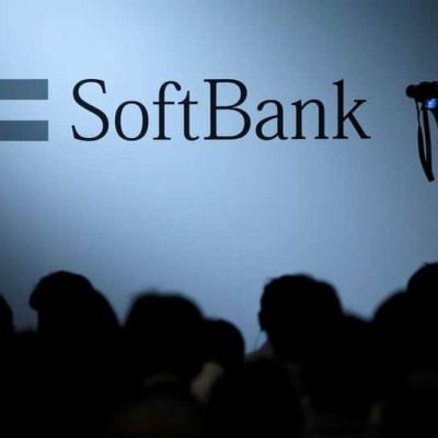 SoftBank Nvidia stake sale