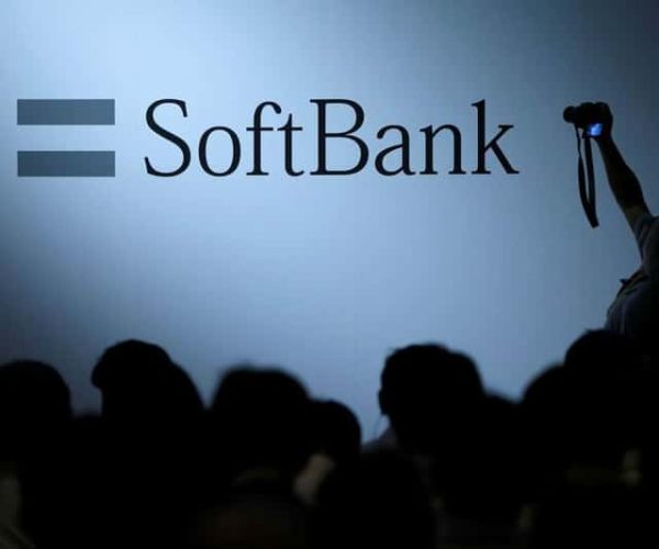 SoftBank Nvidia stake sale
