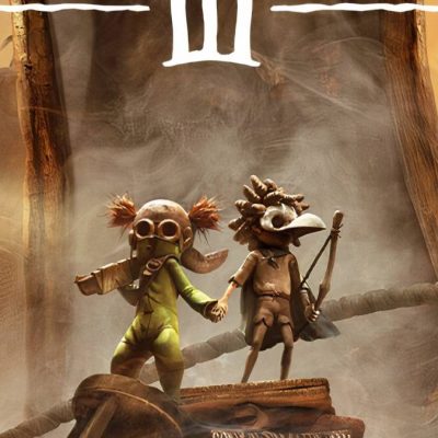 Little Nightmares III