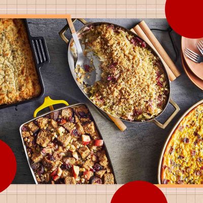 Thanksgiving side dish