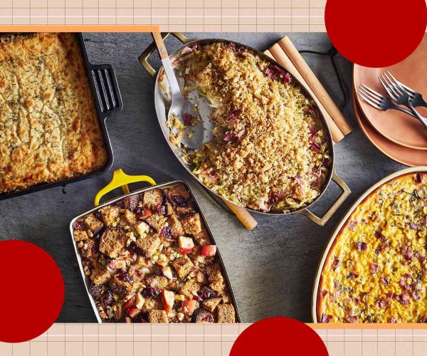 Thanksgiving side dish