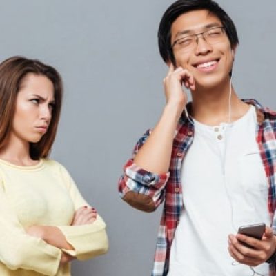 envy between partners